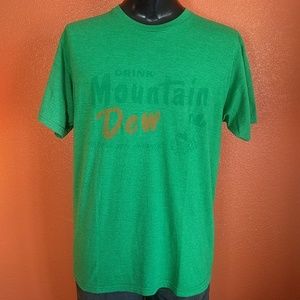 Mountain Dew T-shirt